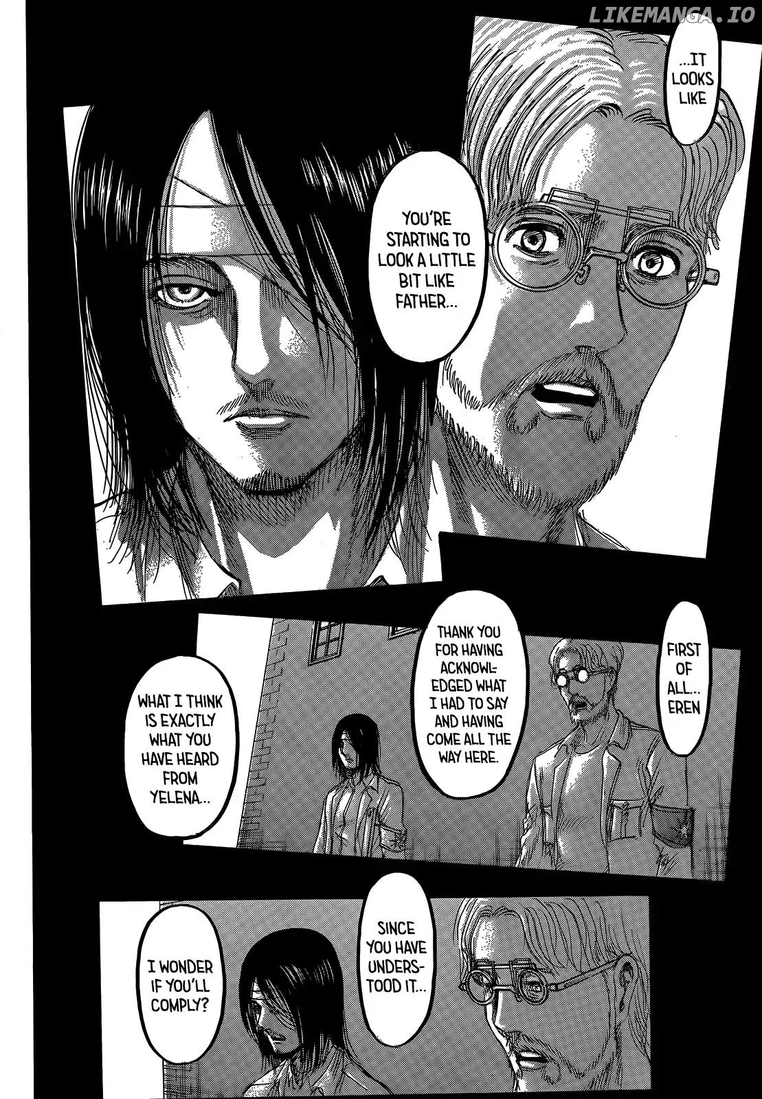 Shingeki no Kyojin, Chapter 115 image 12
